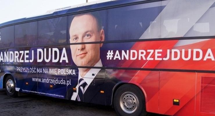 Dudobus w regionie tarnowskim
