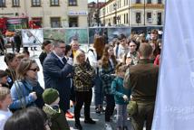 Ekologiczny Piknik Edukacyjny w Bochni