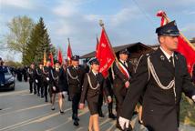 Ksiądz Bogusław Sobusiak kapelanem strażaków-ochotników