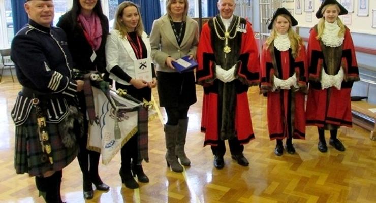 "Jedynka" na szlaku Erasmusa