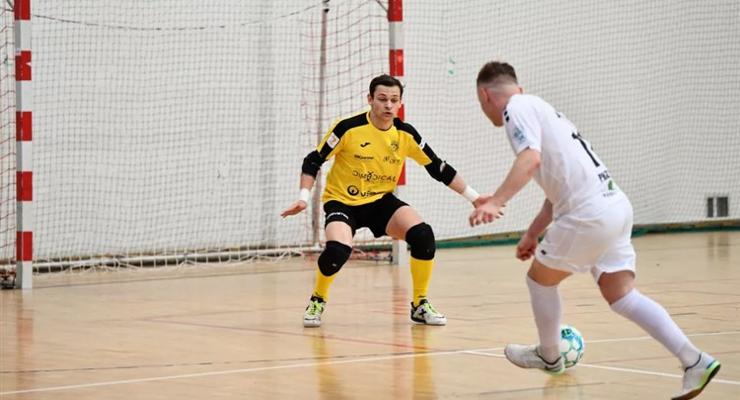 Futsal: BSF zwycięża w sparingu z Widzewem