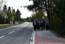 8 milionów złotych pochłonęła modernizacja drogi w Majkowicach i Bogucicach