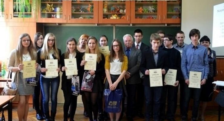Najlepsi powiatowi matematycy wyłonieni
