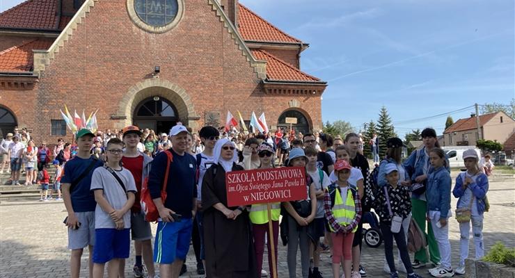 XXI Rajd Szlakiem Papieskim