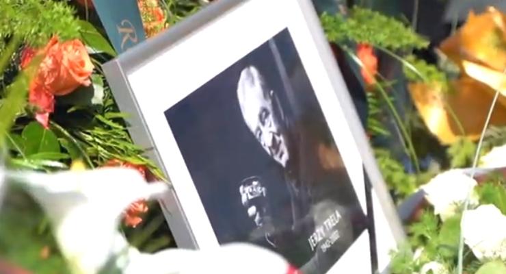 Pogrzeb Jerzego Treli
