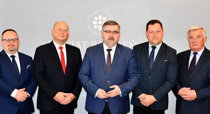 fot. Starostwo Powiatowe w Bochni