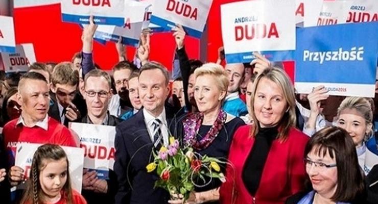 167 tys. małopolskich podpisów pod kandydaturą Dudy
