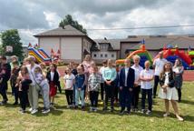 Bogucice ma nowe, wielofunkcyjne boisko