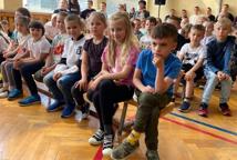 Bogucice ma nowe, wielofunkcyjne boisko