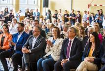 Bogucice ma nowe, wielofunkcyjne boisko