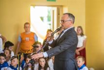 Bogucice ma nowe, wielofunkcyjne boisko