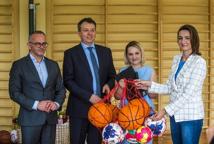 Bogucice ma nowe, wielofunkcyjne boisko