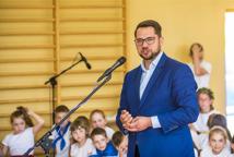 Bogucice ma nowe, wielofunkcyjne boisko