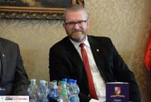 "Apeluję żebyście Państwo przestali się już łudzić" – Grzegorz Braun w Bochni