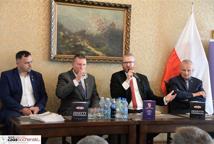 "Apeluję żebyście Państwo przestali się już łudzić" – Grzegorz Braun w Bochni