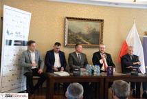 "Apeluję żebyście Państwo przestali się już łudzić" – Grzegorz Braun w Bochni