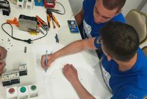 Uczniowie Mechanika doskonalili umiejętności w Grecji