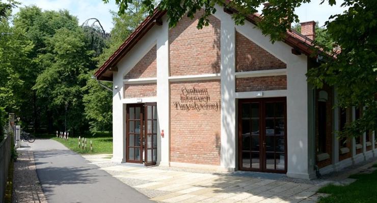 Centrum Informacji Turystycznej na Plantach Salinarnych otwarte