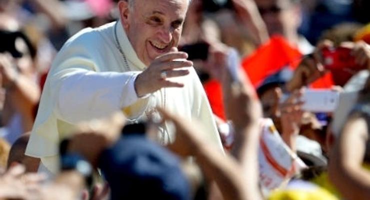 Papież spotka się z młodymi na Błoniach i w Brzegach