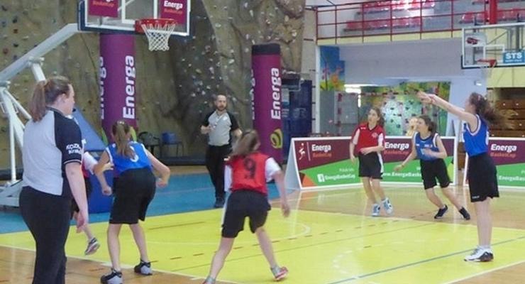  Koszykarki z „Dwójki” drugie w Małopolsce
