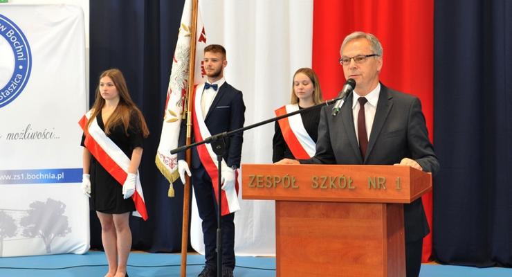 Dyrektor Jan Balicki odszedł na emeryturę