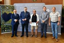 Wręczenie promesów w Starostwie dla organizacji pozarządowych - zobacz listę