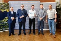 Wręczenie promesów w Starostwie dla organizacji pozarządowych - zobacz listę