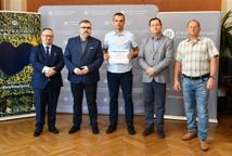 Wręczenie promesów w Starostwie dla organizacji pozarządowych - zobacz listę