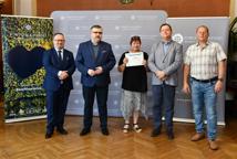 Wręczenie promesów w Starostwie dla organizacji pozarządowych - zobacz listę