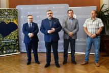 Wręczenie promesów w Starostwie dla organizacji pozarządowych - zobacz listę