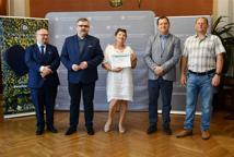 Wręczenie promesów w Starostwie dla organizacji pozarządowych - zobacz listę