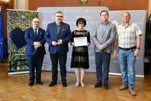 Wręczenie promesów w Starostwie dla organizacji pozarządowych - zobacz listę