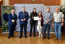 Wręczenie promesów w Starostwie dla organizacji pozarządowych - zobacz listę