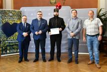Wręczenie promesów w Starostwie dla organizacji pozarządowych - zobacz listę