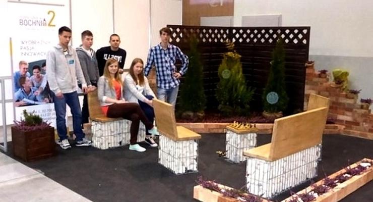 Bocheńska "Budowlanka" na Festiwalu Zawodów