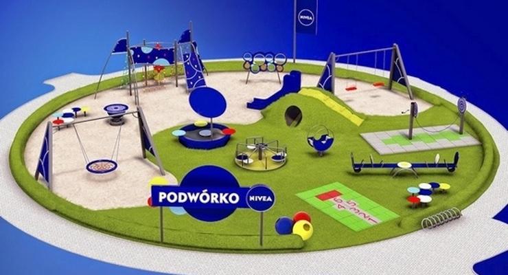 Pomóż Łąkcie Grn. wygrać Podwórko Nivea!