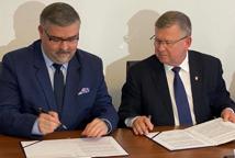 Dalsze prace przy budowie łącznika
