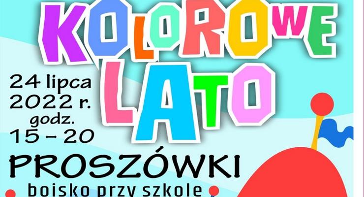 Kolorowe lato w Gminie Bochnia