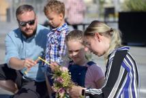 Kulturalne wydarzenia na bocheńskim Rynku - zmysłowe warsztaty i występy cyrkowe