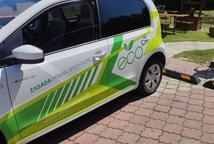 W Lipnicy Dolnej powstała pierwsza stacja ładowania samochodów elektrycznych