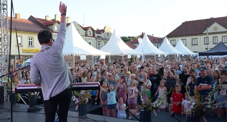 Bochnianie zasmakowali w Festiwalu Smaku
