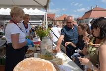 Bochnianie zasmakowali w Festiwalu Smaku