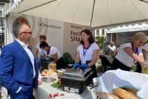 Bochnianie zasmakowali w Festiwalu Smaku