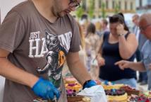 Bochnianie zasmakowali w Festiwalu Smaku