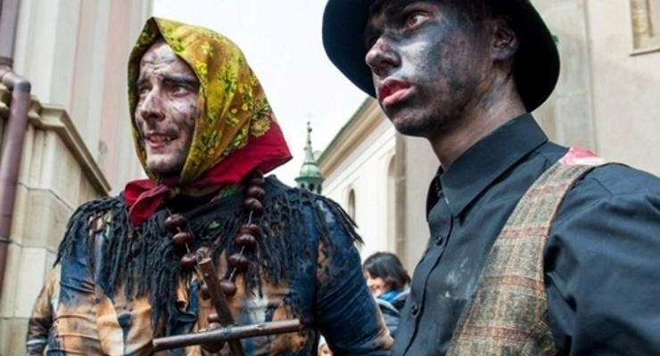 "Siuda Baba" ponownie odwiedziła Wieliczkę