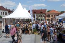 Bochnianie zasmakowali w Festiwalu Smaku