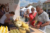 Bochnianie zasmakowali w Festiwalu Smaku