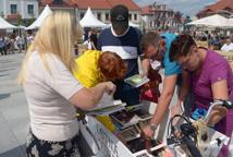 Bochnianie zasmakowali w Festiwalu Smaku