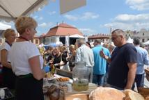 Bochnianie zasmakowali w Festiwalu Smaku