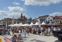 Bochnianie zasmakowali w Festiwalu Smaku